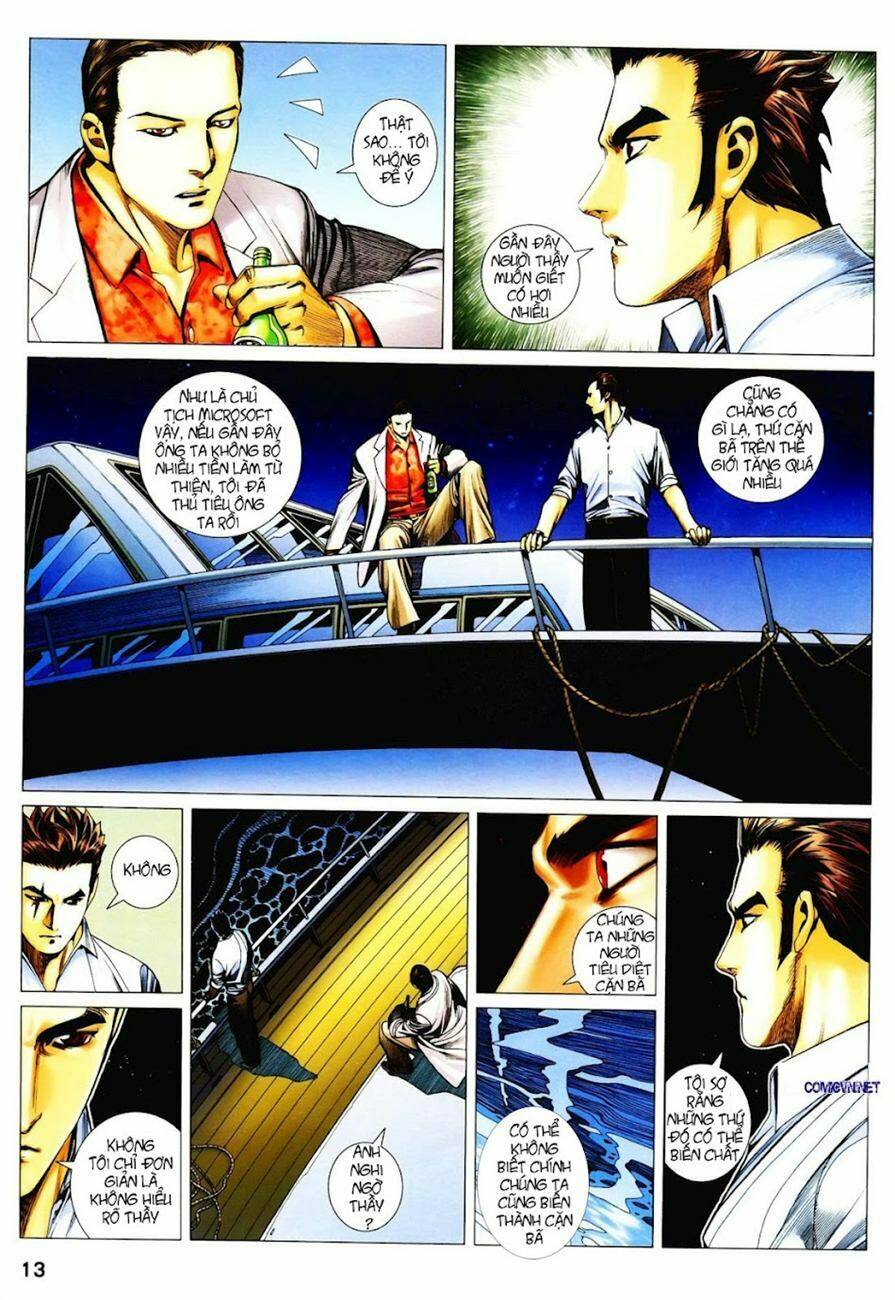 sát đạo hành giả chapter 5 13