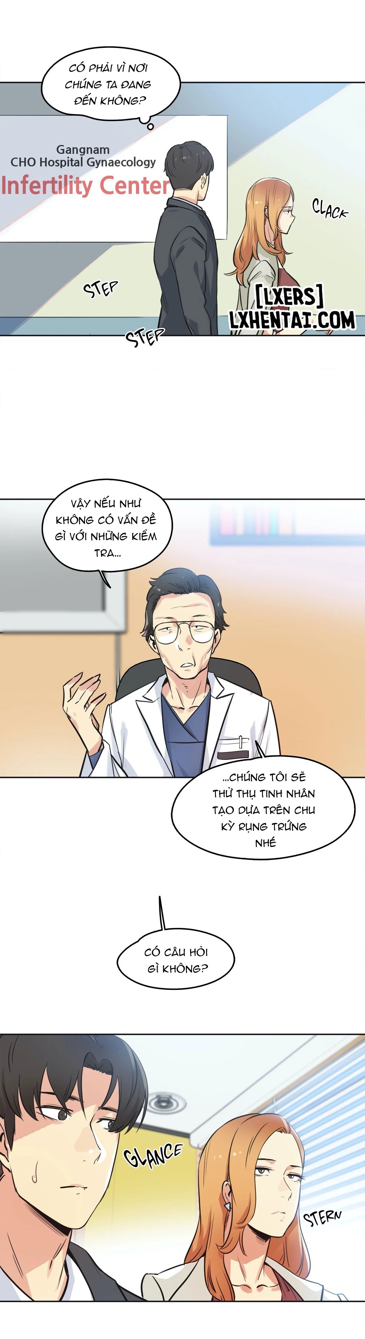 cha nuôi chapter 38 8