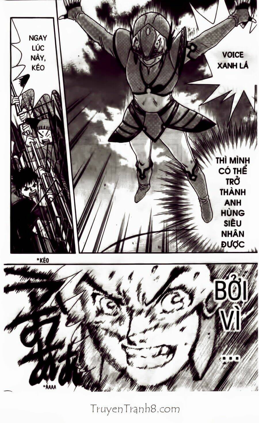 dragon voice chapter 22 18