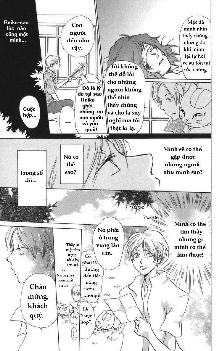 trả tên lại cho yêu quái chapter 11 16