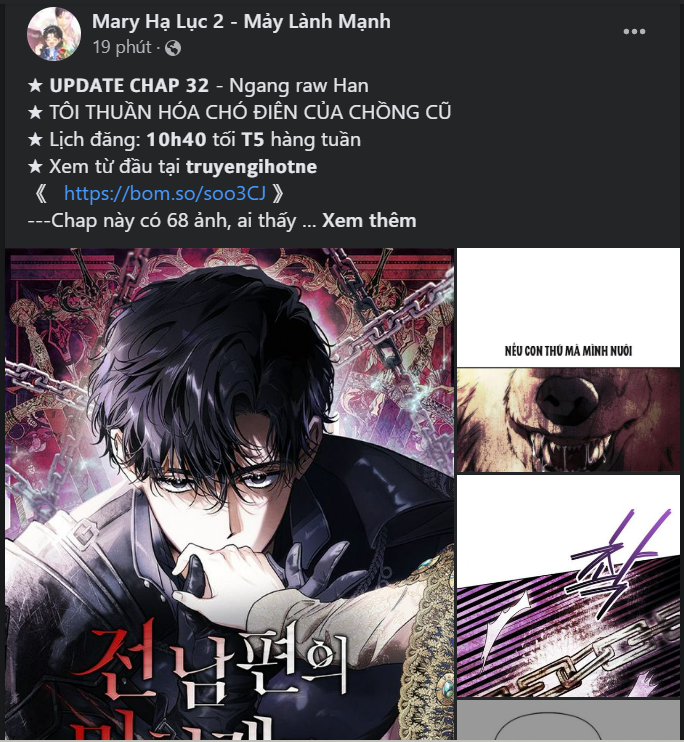 Bản Tình Ca Heeran chapter 56.2 - Trang 20
