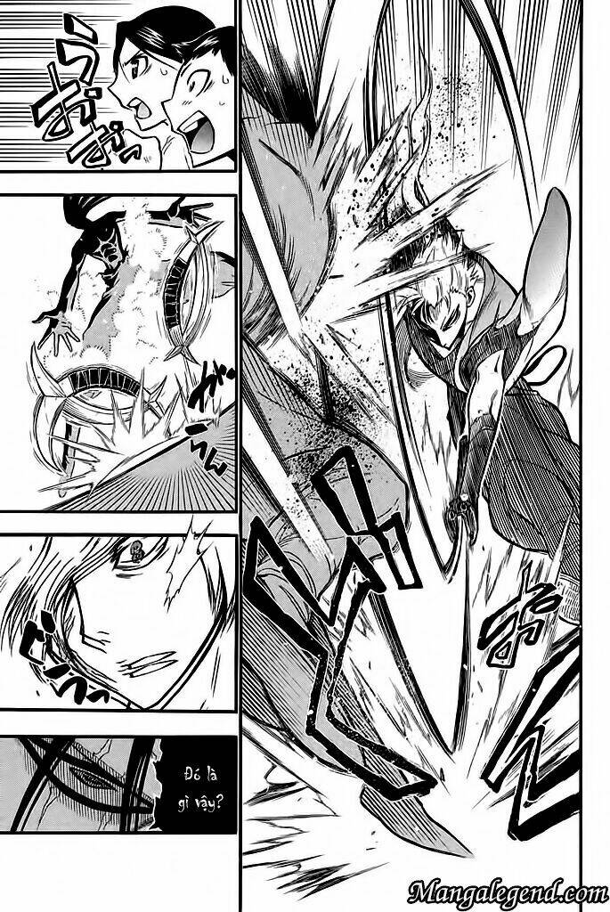 samurai ragazzi chapter 5 16