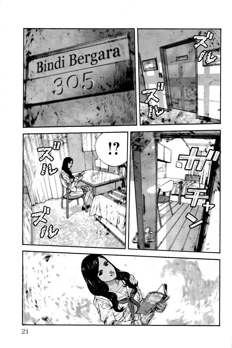 thảm họa marhawa chapter 16 18