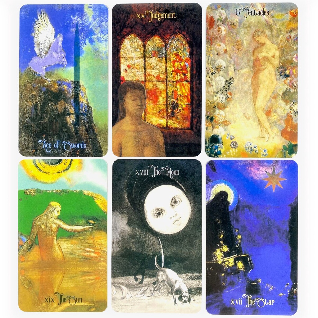 Bộ Bài The Lonely Dreamer Tarot