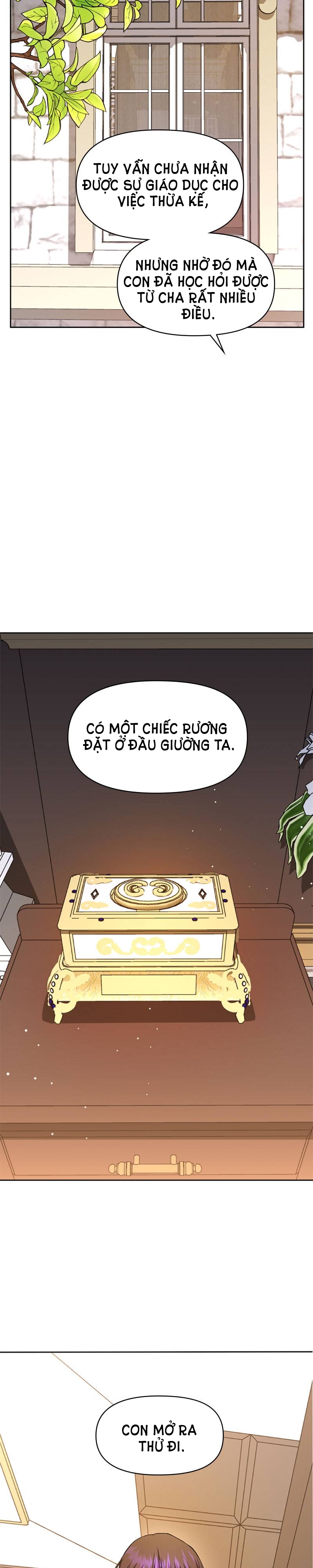 tôi muốn trở thành cô ấy dù chỉ là một ngày chapter 46 6