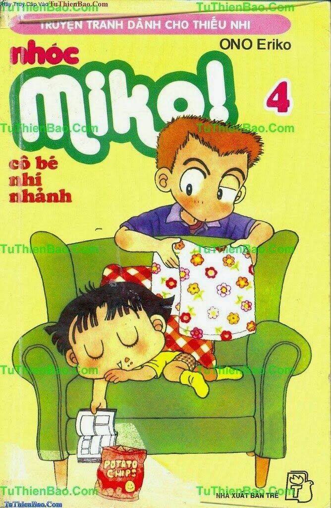 nhóc miko chapter 4 1