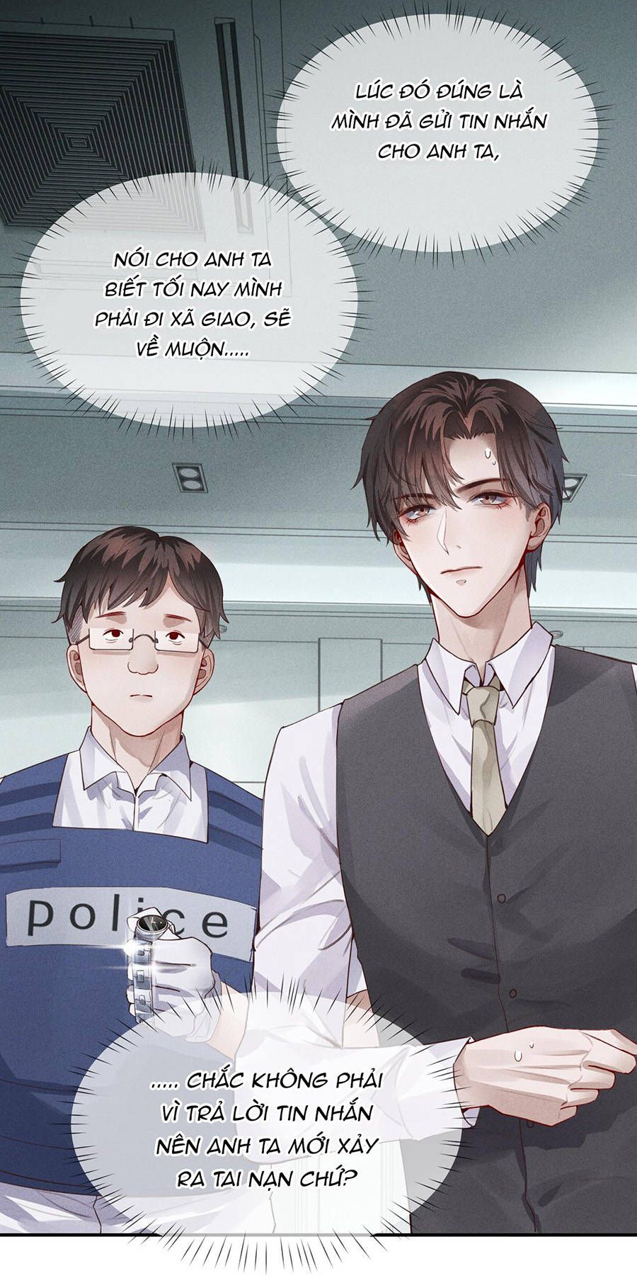 dior tiên sinh chapter 1 35