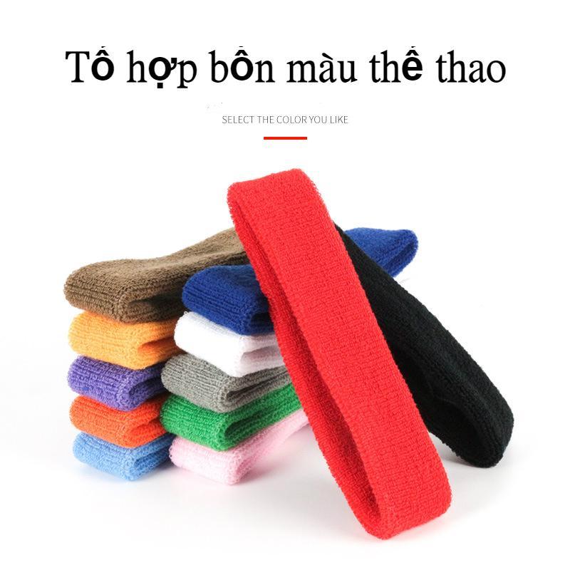 Băng đô thể thao Thấm mồ hôi