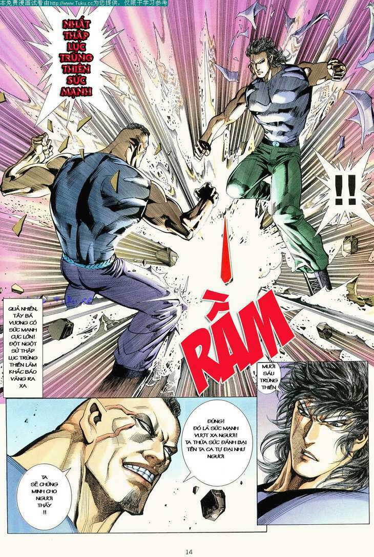 võ thần chapter 76 13