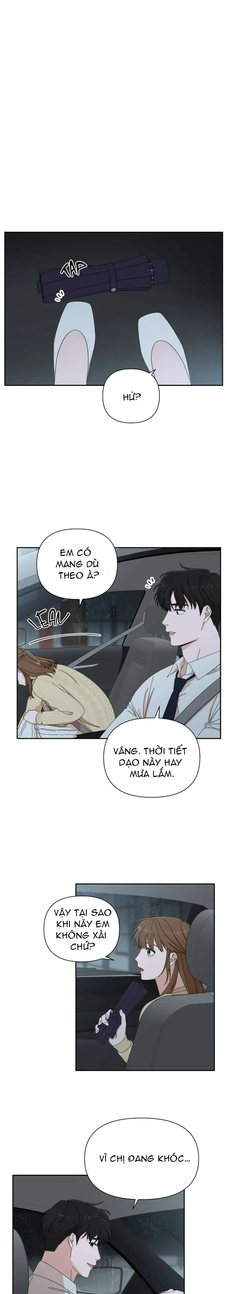 chàng trai ngọt ngào chapter 11.1 14
