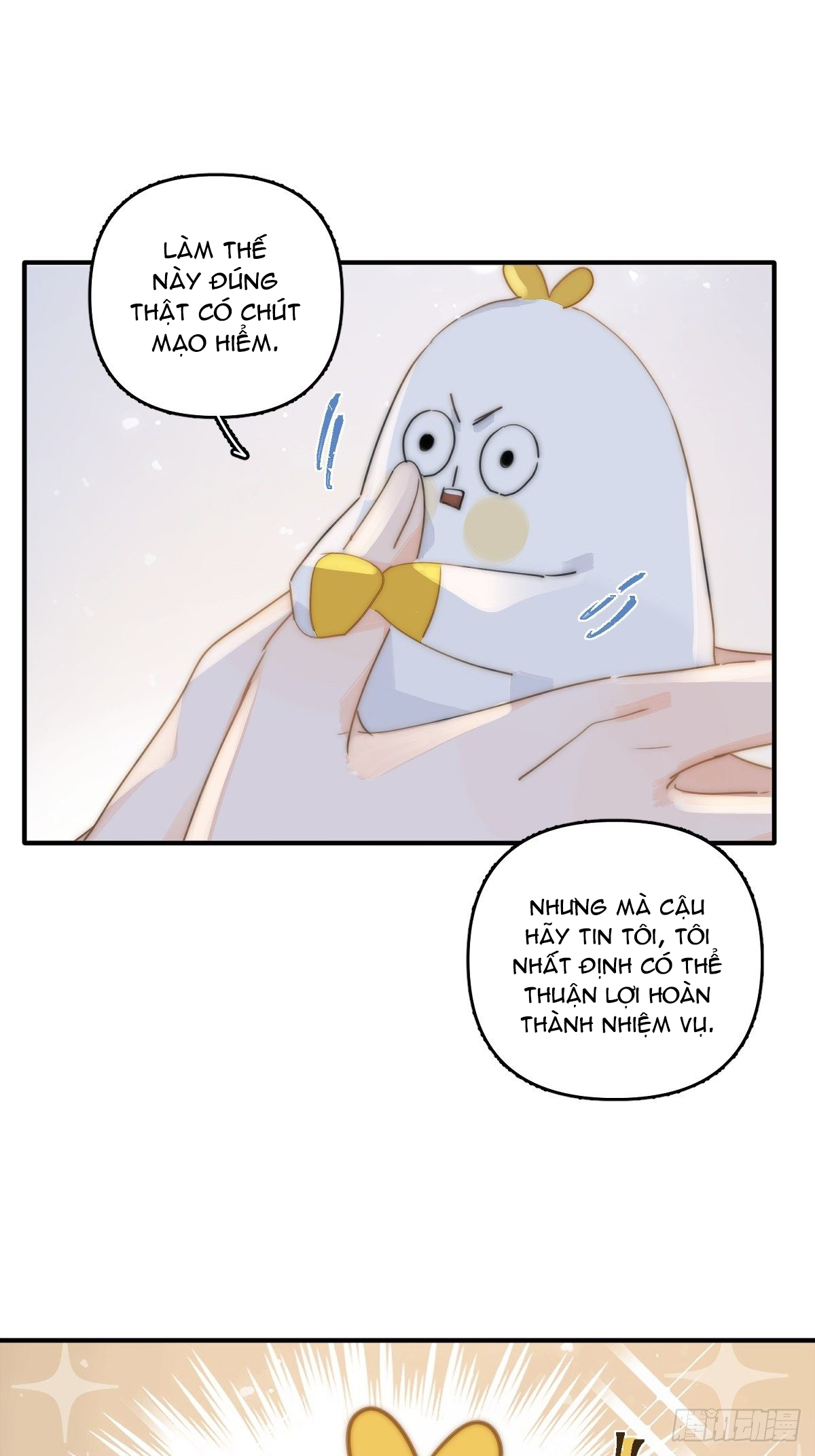 đêm đầy sao nói với em chapter 7 22