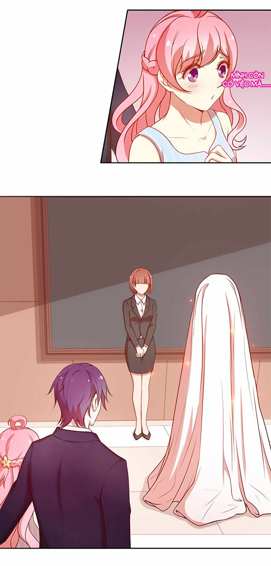 cả thế giới đều không bằng người chapter 35 15