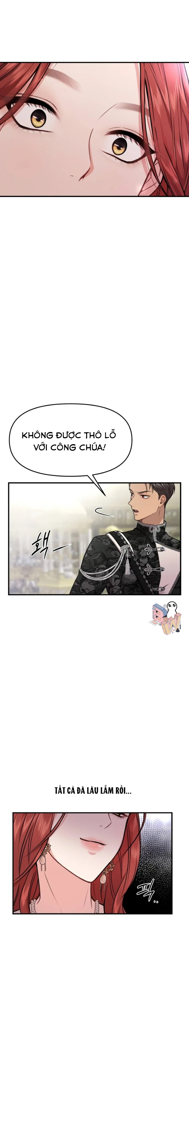 căn phòng bí mật của nàng công chúa bị bỏ rơi chapter 4 28
