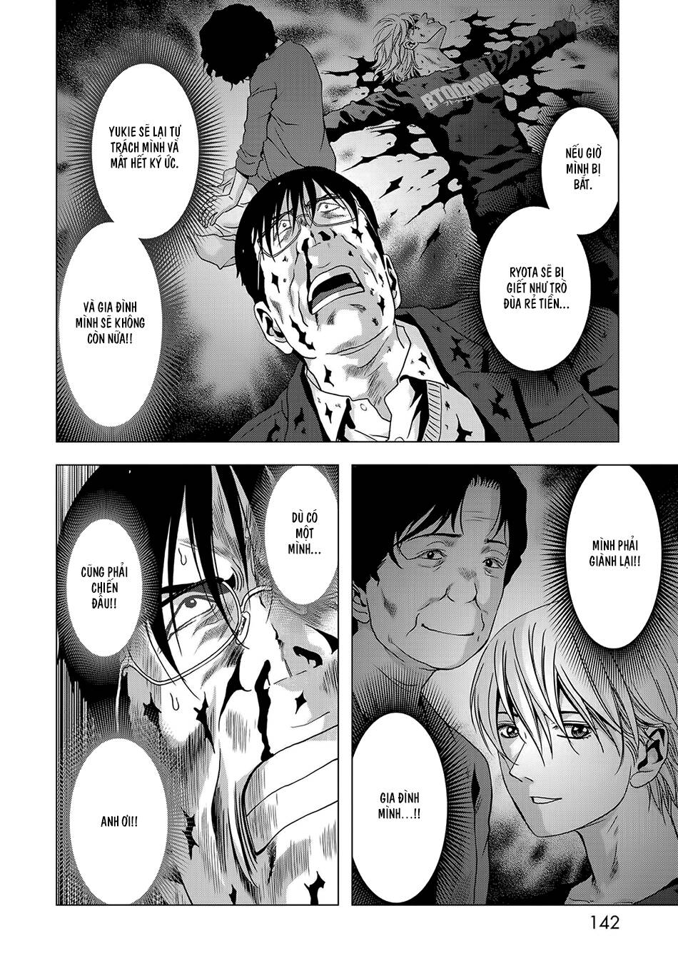 cuộc chiến sinh tồn chapter 88 43