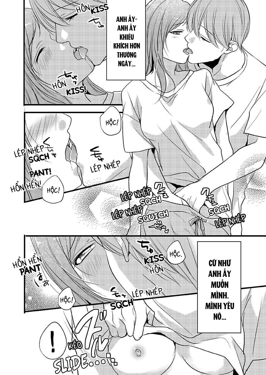 cách dạy dỗ em thật tốt chapter 7.1 12