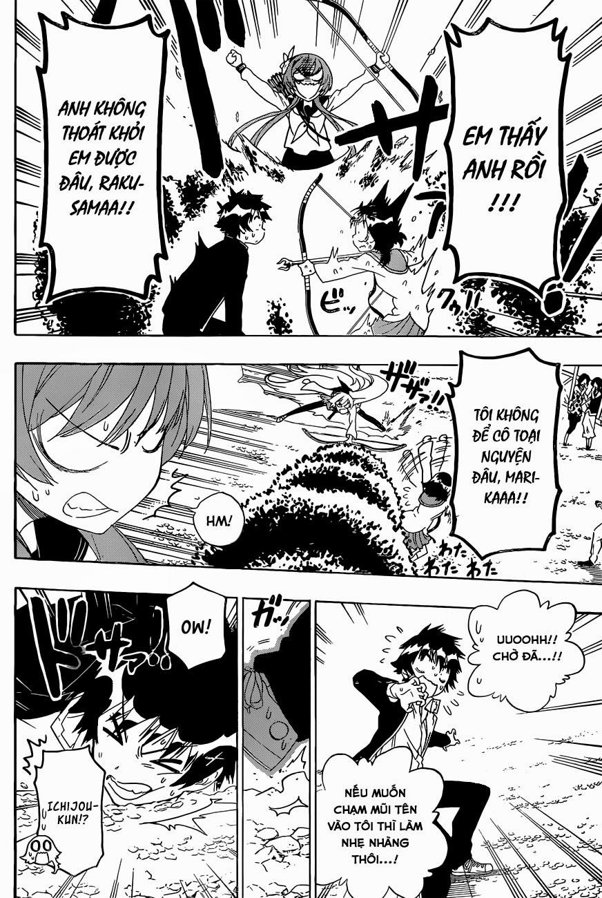 nisekoi - tình yêu giả tạo chapter 155 19