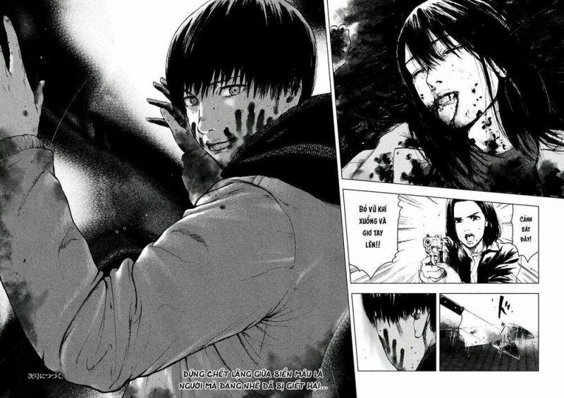 shin'ai naru boku e satsui wo komete chapter 38 19