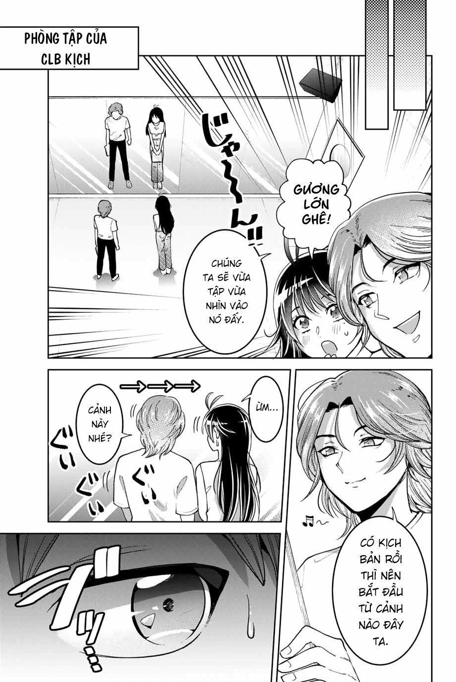 bokutachi wa hanshoku wo yameta chapter 12 5