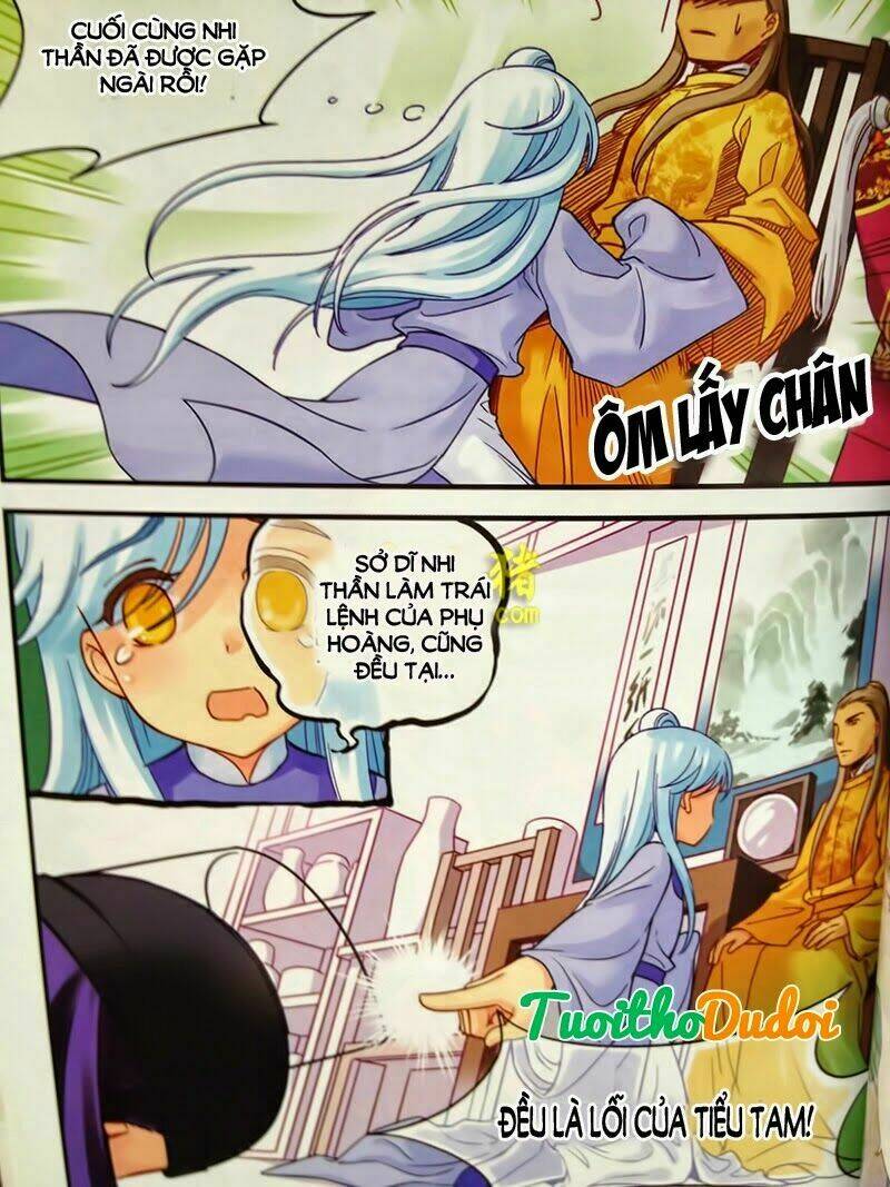 hoa phi hoa chapter 4 4