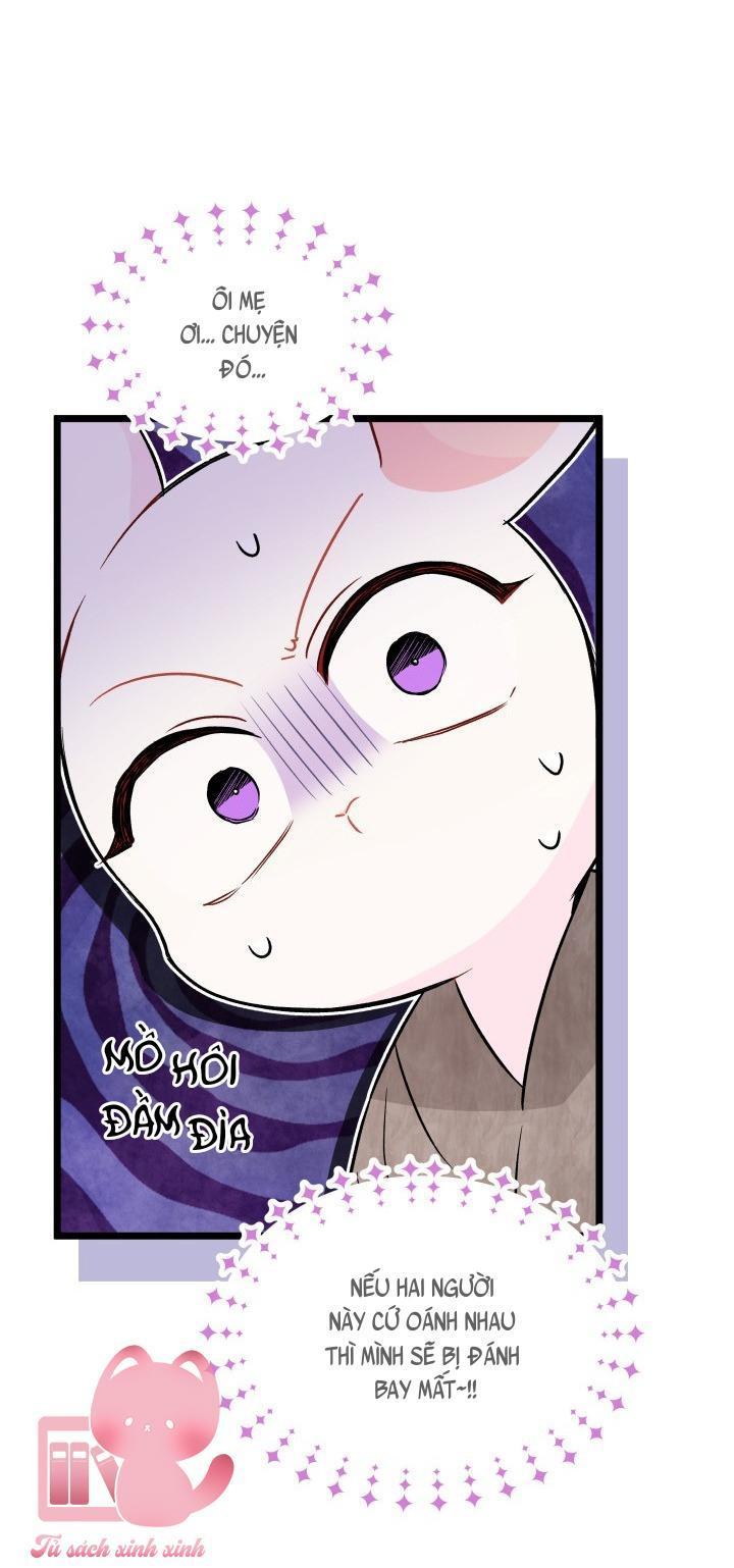 quan hệ cộng sinh giữa báo đen và thỏ trắng chapter 99 37