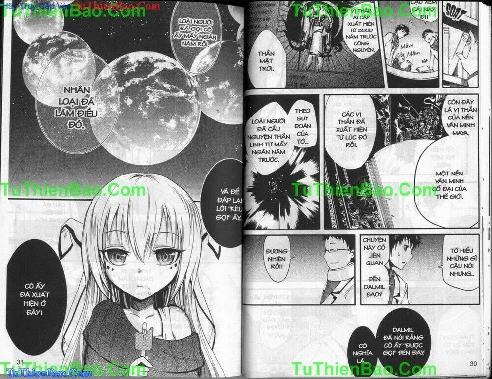 sao ước nguyện chapter 1 17