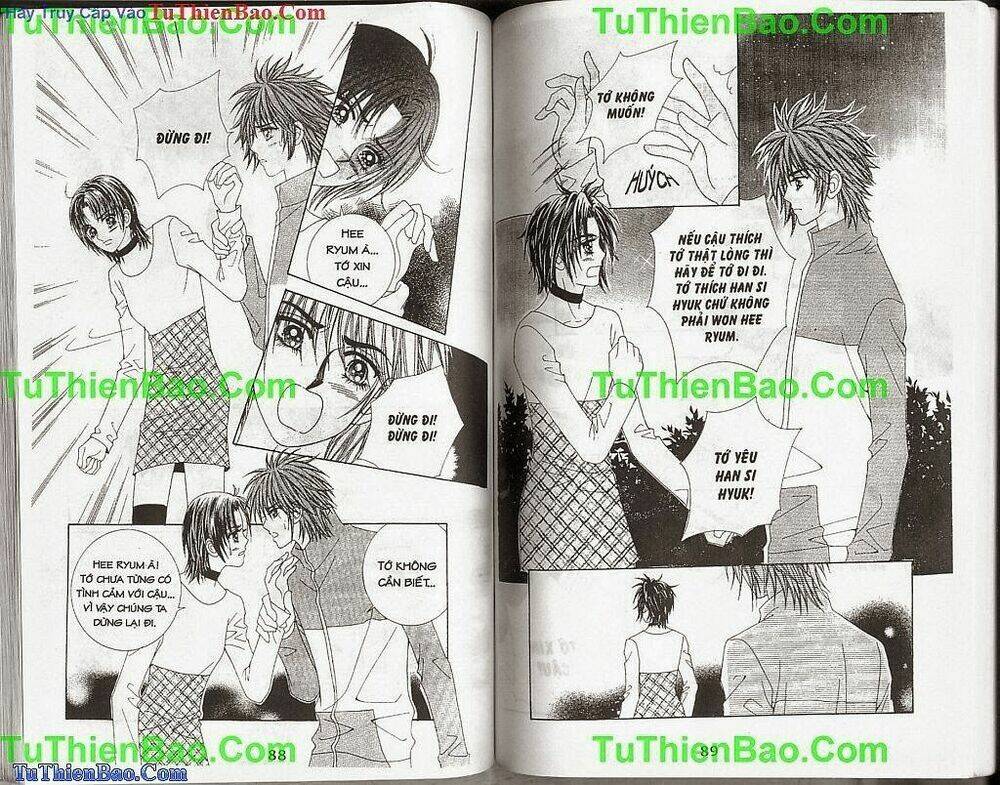 lạc vào ký túc xá chapter 8 44