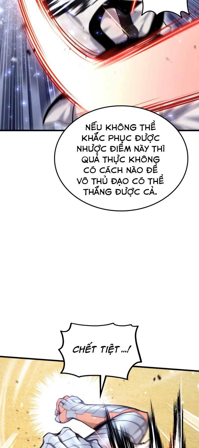 huyền thoại game thủ - tái xuất chapter 64 56