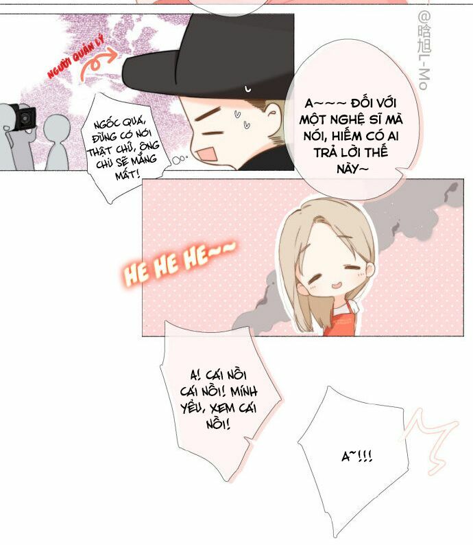 Tình yêu là màu hoa anh thảo chapter 37.2 4