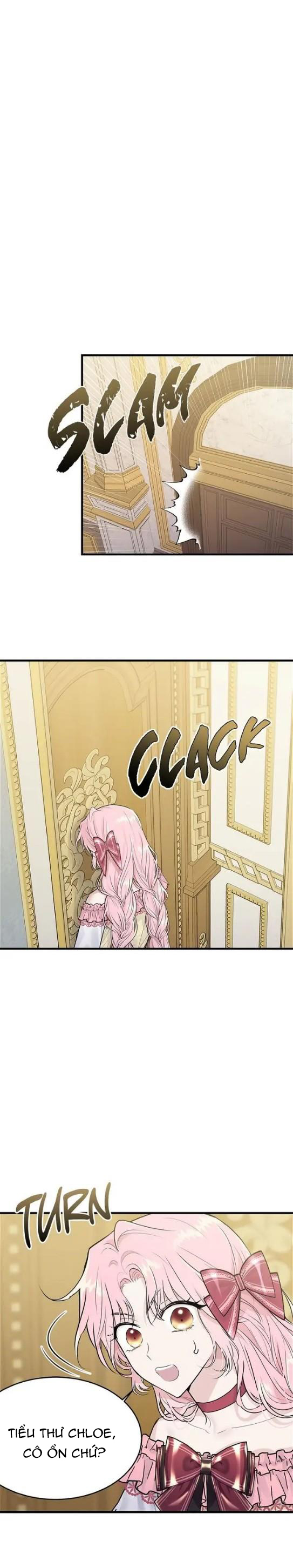 vị tiểu thư tôi từng theo hầu đã trở thành thiếu gia chapter 29 11