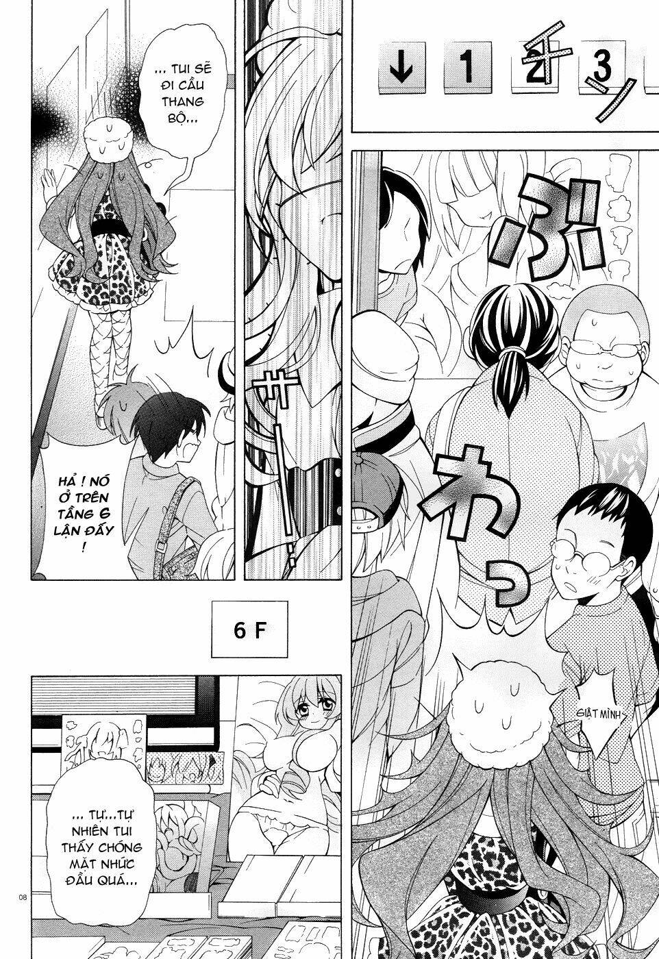 omae o otaku ni shiteyaru kara, ore o riajuu ni shitekure! chapter 3 10