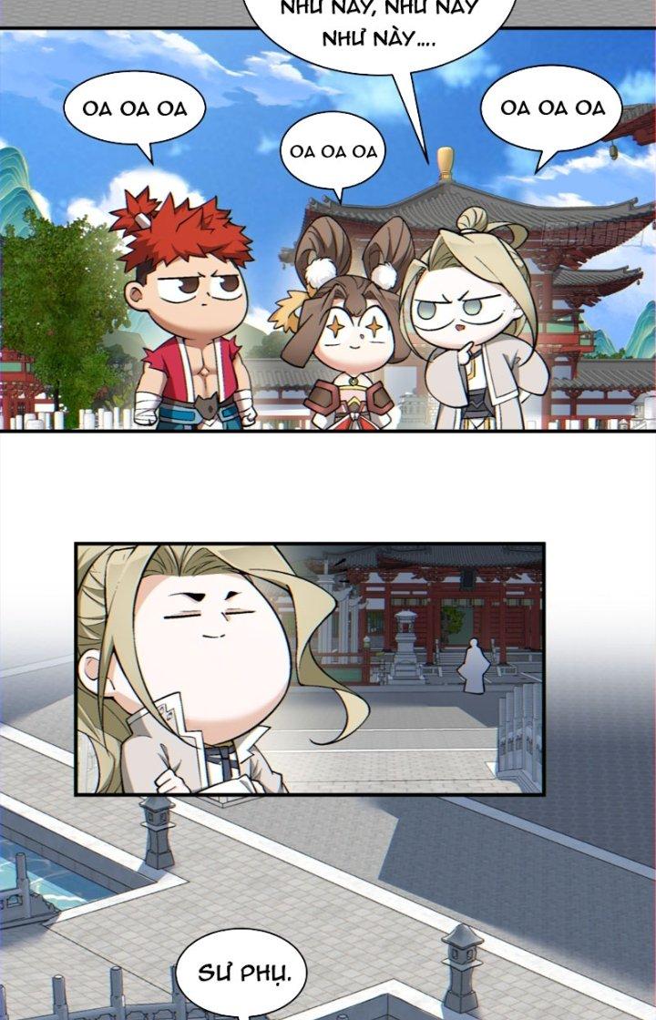 đồ đệ của ta đều là trùm phản diện chapter 87 33