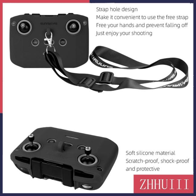 Vỏ Bọc Silicon Bảo Vệ Tay Cầm Điều Khiển Từ Xa Cho Dji Mavic Air 2