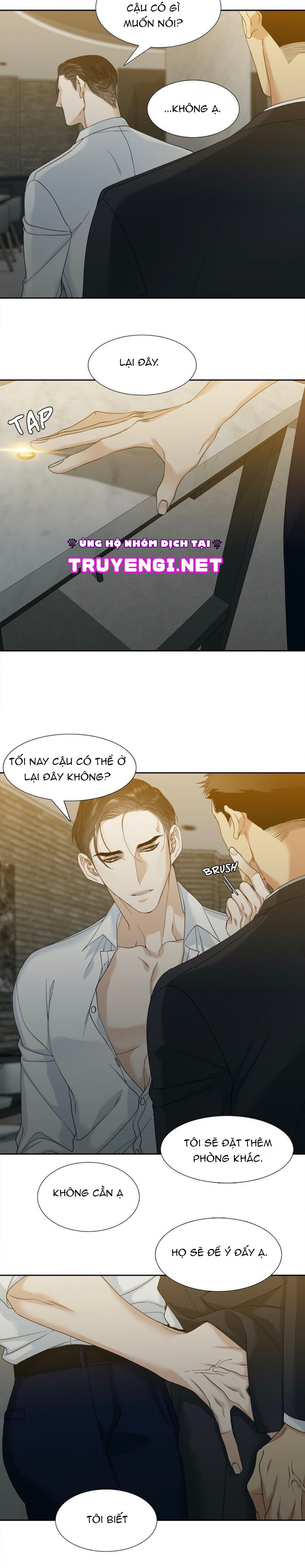 xúc cảm điên cuồng chapter 5 7