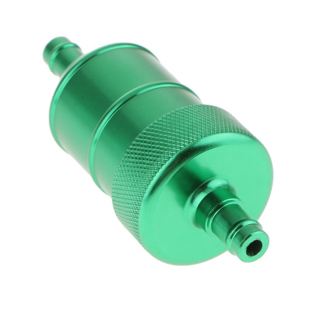 Inline Fuel Filter for 49cc-160cc Quad Bike ATV Go Kart Universal