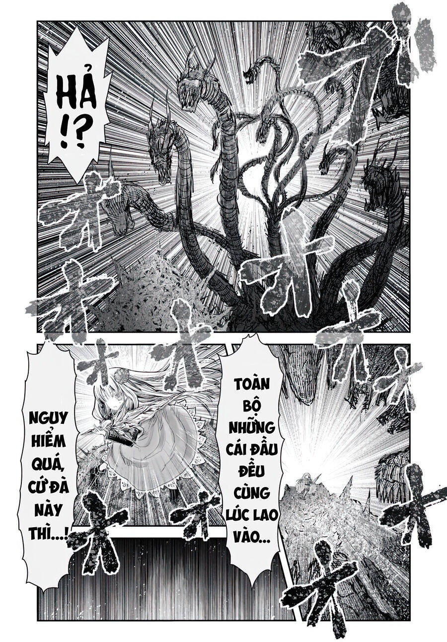 chú tôi ở dị giới chapter 62 13