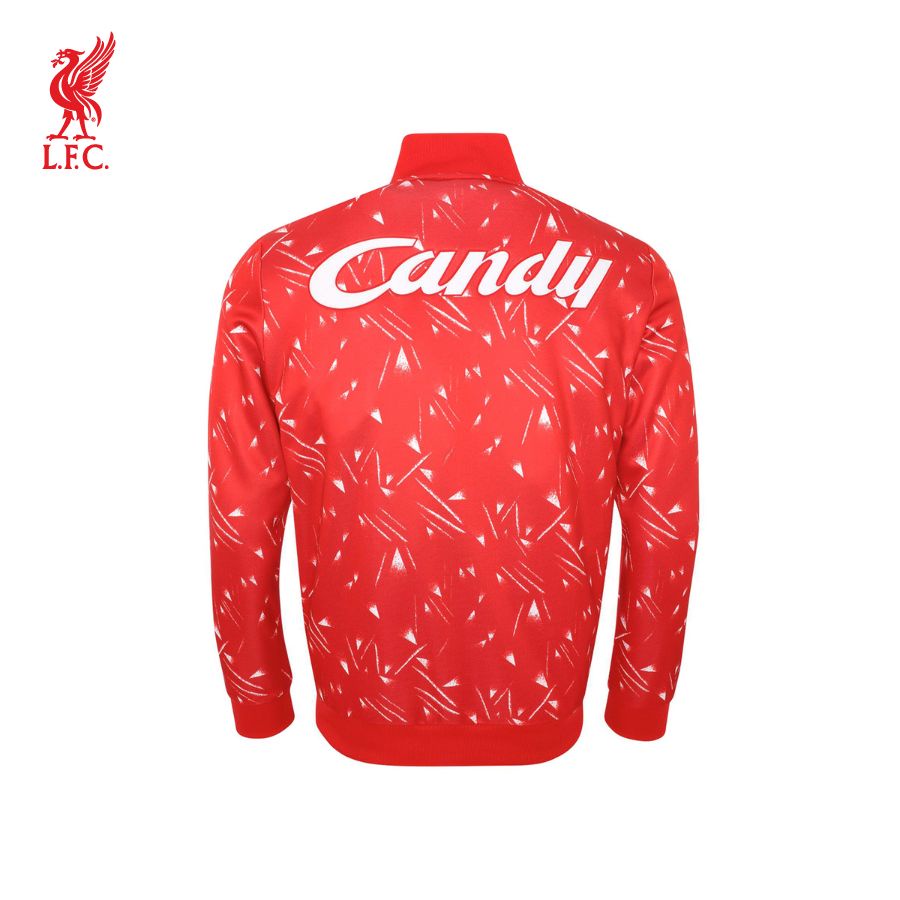 Áo khoác thể thao nam LFC Candy Track - A13352