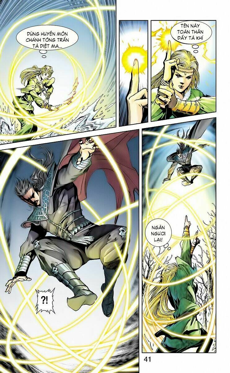 thần binh huyền kỳ f chapter 12 9