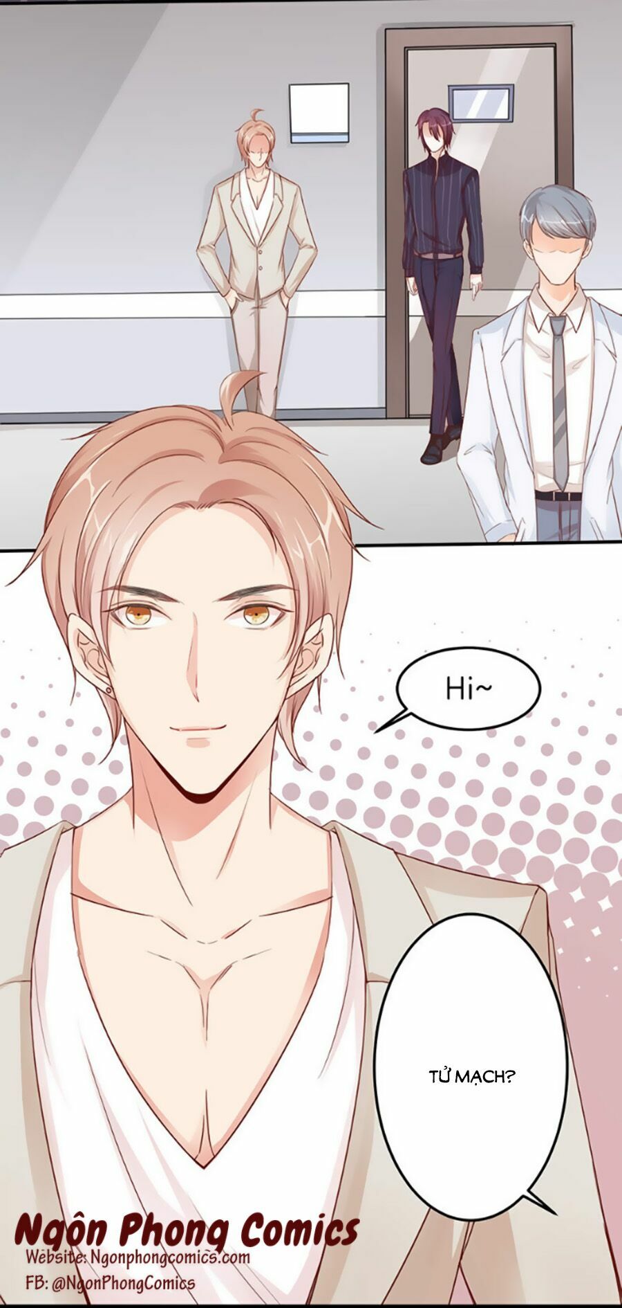 cả thế giới đều không bằng người chapter 10 23