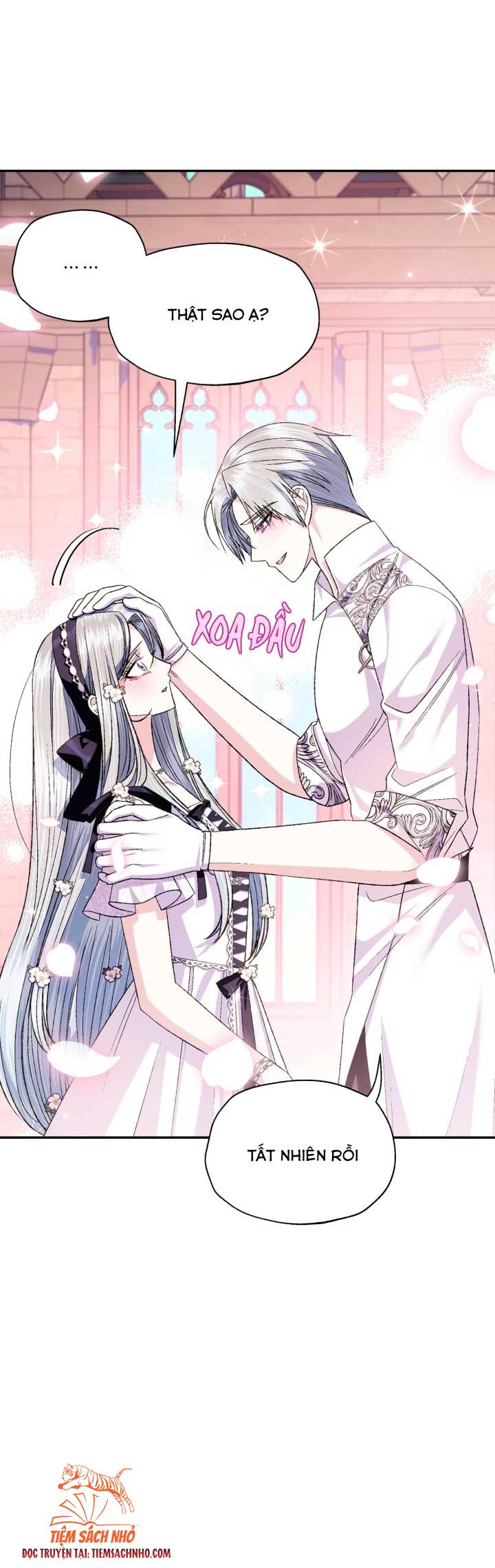 cha, con không muốn kết hôn đâu chapter 79 24