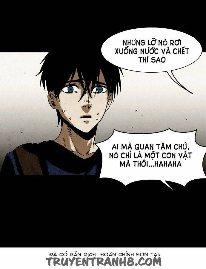 infectee chapter 7 58