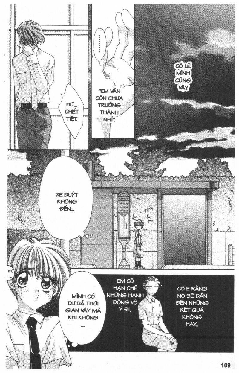 ohoshi-sama ni onegai! chapter 2 107