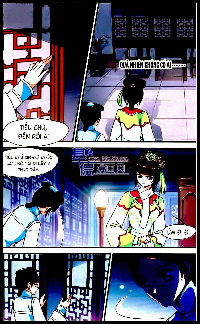 phi đãi nghiên tuyết chapter 46 19