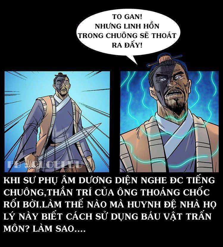 tiên sơn truyền kỳ chapter 18.2 14