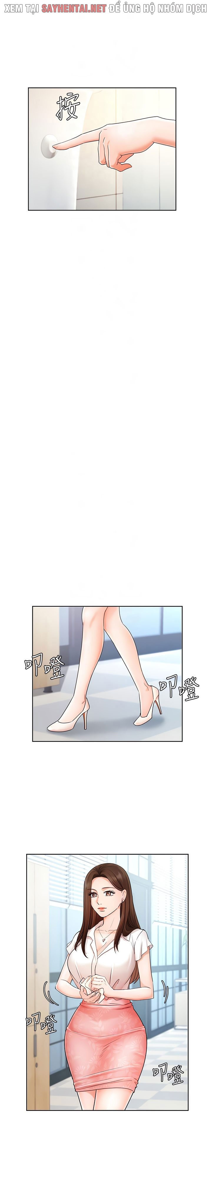 cô gái đắt hàng chapter 8 2