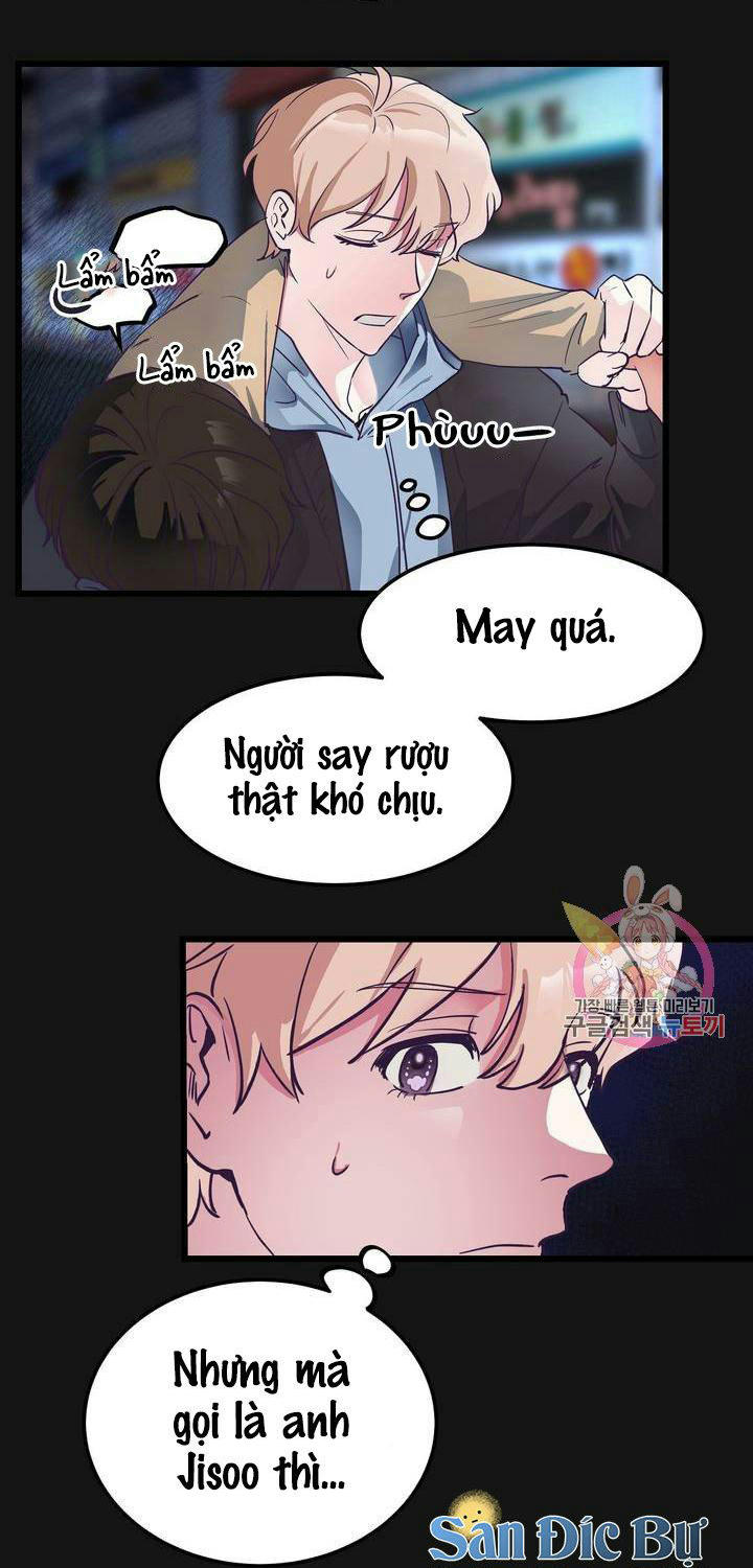 cậu còn non và xanh lắm chapter 1 15