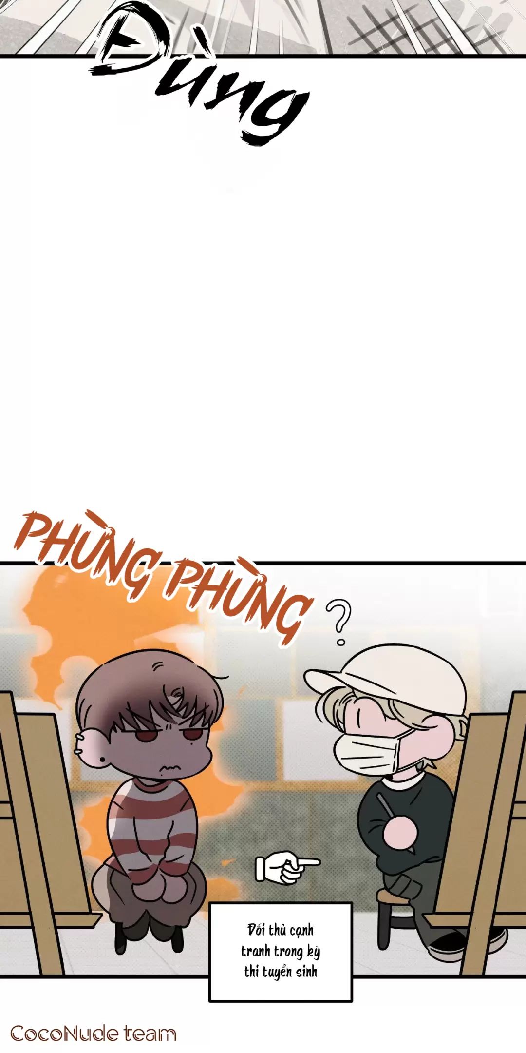 lời tỏ tình từ con số 0 chapter 11 72