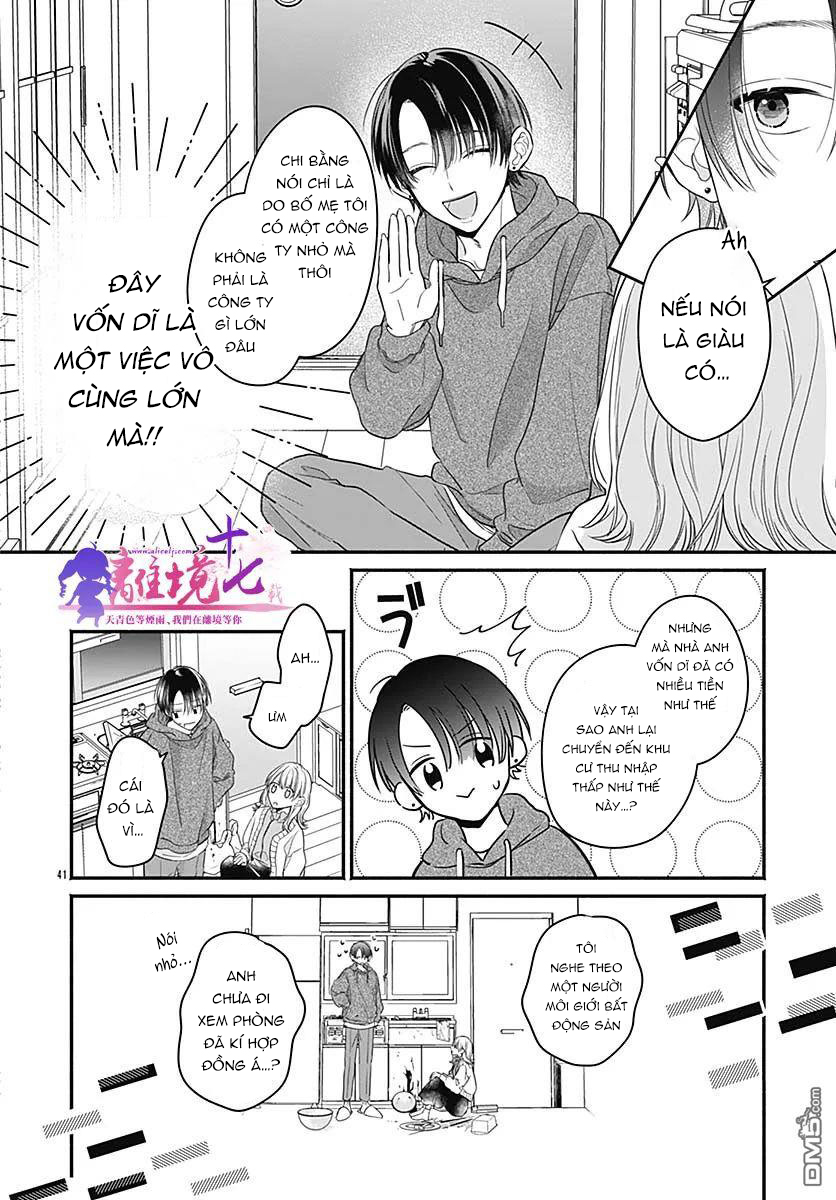 thống trị hoàn mỹ chapter 2.1 12