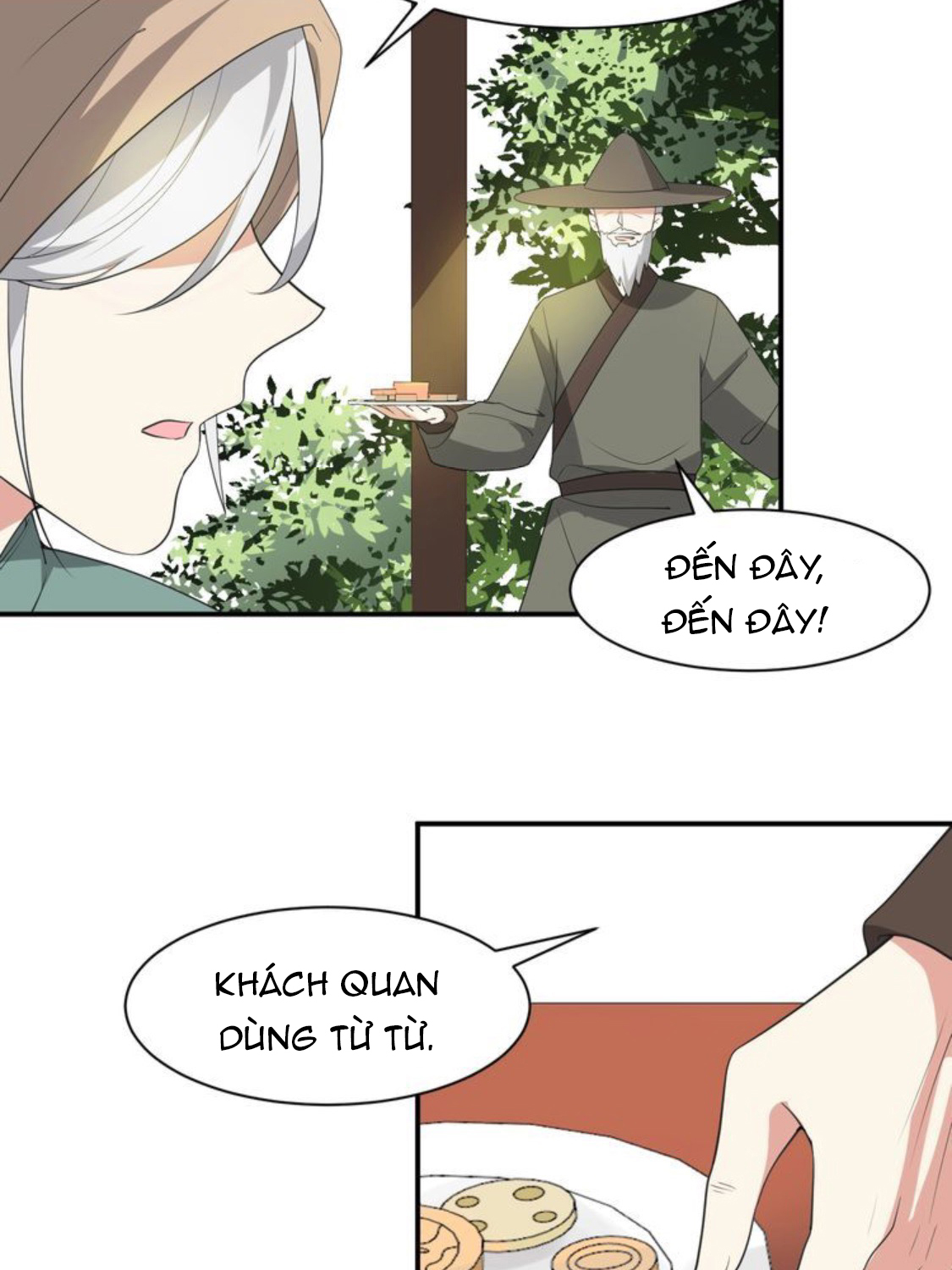 mấy độ cẩm nguyệt say cũng liễu chapter 104 27