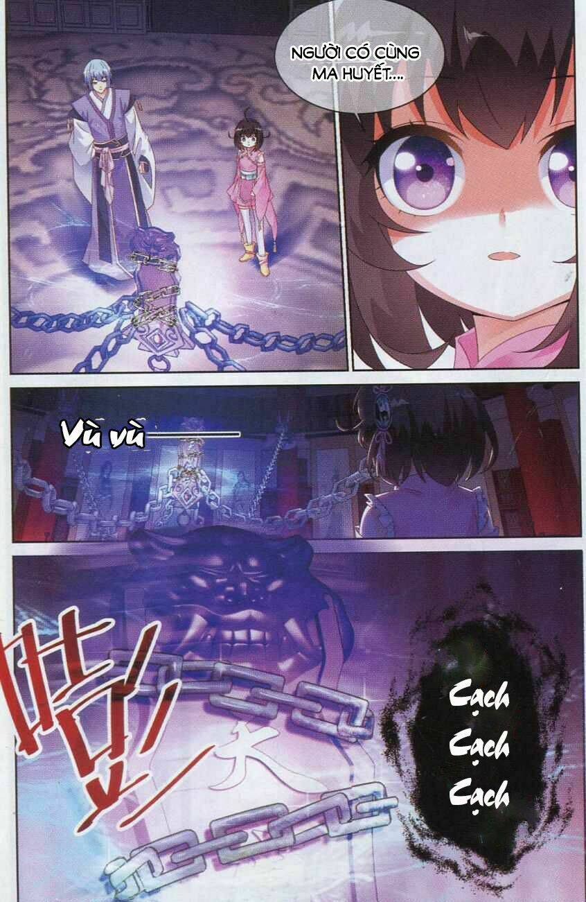 trọng tử chapter 3 22