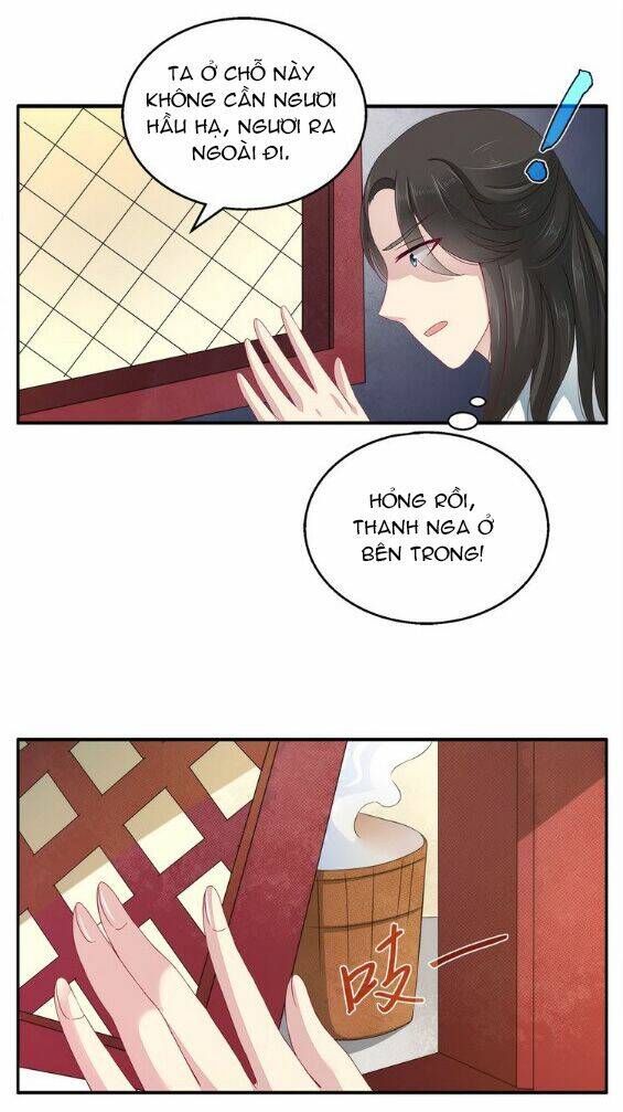 tuấn sủng có độc chapter 4 11